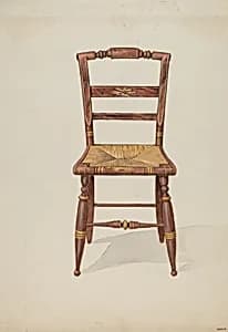 Rush Bottom Chair