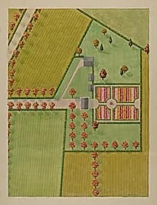 Rutgers Estate and Garden by Helen Miller