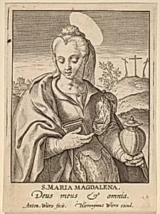 S. Maria Magdalena