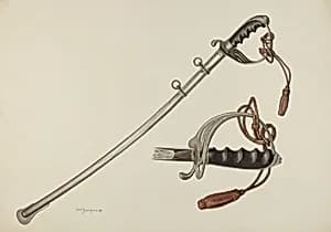 Sabre by Carl Buergerniss