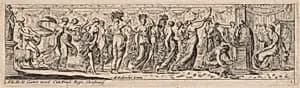 Sacrifice of a Ram by Pierre Brebiette