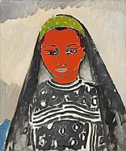 Portrait of Kees van Dongen