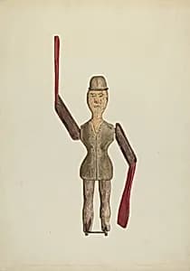 Sailor Jack Whirligig