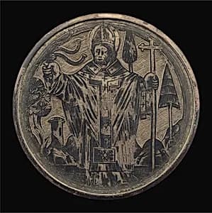 Saint Ambrose
