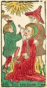 Saint Apollonia by German 15th Century