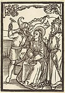 Saint Apollonia by Albrecht Dürer
