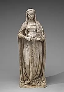 Saint Barbara
