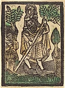 Saint Christopher