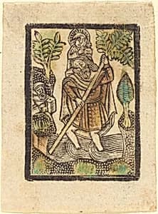 Saint Christopher
