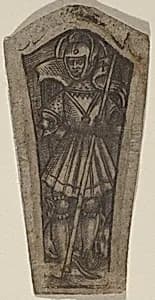 Saint George on Foot by German 16th Century