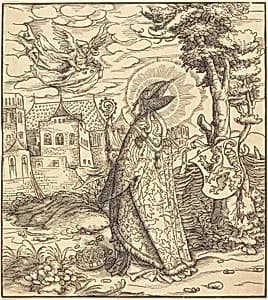 Saint Goericus