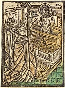 Saint Gregory