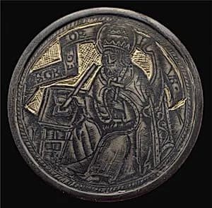 Saint Gregory