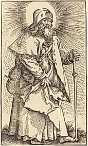 Saint James the Great by Hans Baldung Grien