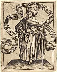 Saint James the Greater