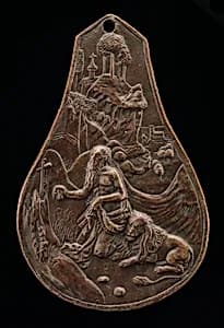 Saint Jerome by Italian 16th Century