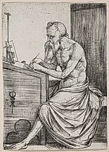 Saint Jerome