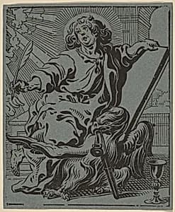 Portrait of After Anthonis Sallaert