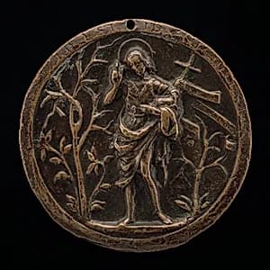 Saint John the Baptist by North Italian 16th Century