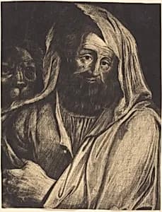 Portrait of Jodocus Bickart