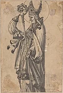 Portrait of Circle of Hans Heinrich Wägmann