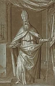 Portrait of Attributed to Cesare Aretusi