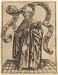Saint Peter