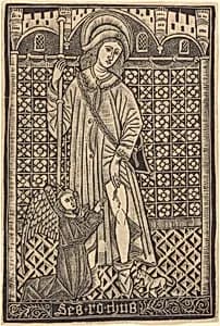 Saint Roche
