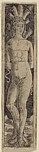 Saint Sebastian by Attributed to Francesco Francia