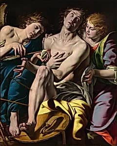 Portrait of Tanzio da Varallo