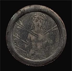 Saint Sebastian by Italian 15th/16th Century