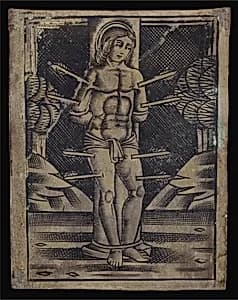 Saint Sebastian