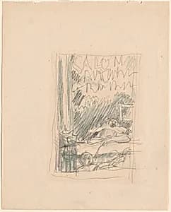 Salon d'Automne by Pierre Bonnard