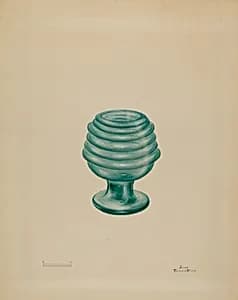 Salt Cellar by John Tarantino