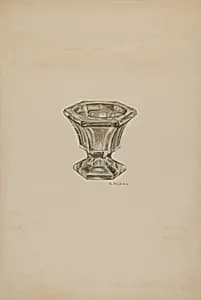 Salt Dip by Henry Moran