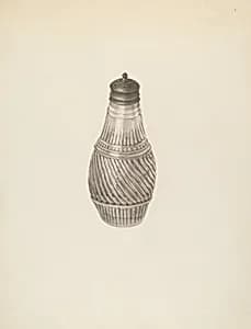 Salt Shaker by Palmyra Pimentel