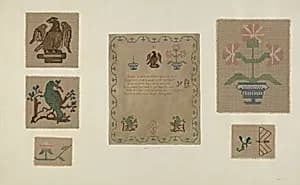 Sampler by Clyde L. Cheney
