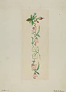 Sampler by Ruth M. Barnes