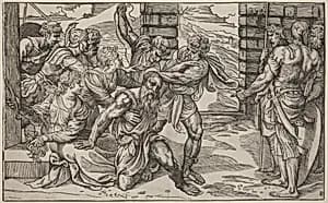 Samson and Delilah