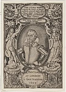 Samuel David by Thomas Cockson