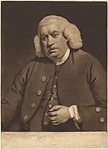 Portrait of William Doughty after Sir Joshua Reynolds