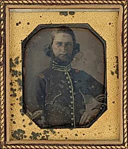 Portrait of Jacob Byerly