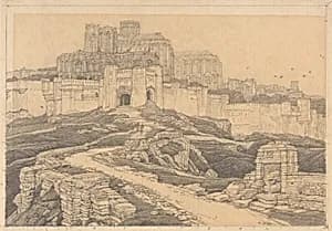 Sarras by F.L. Griggs
