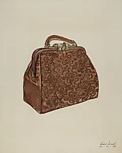 Satchel by Gerard Barnett
