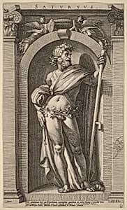Portrait of Hendrik Goltzius after Polidoro da Caravaggio