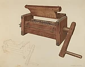 Sausage Grinder by John Koehl