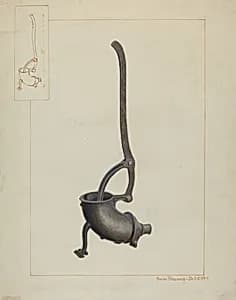 Sausage Stuffer by Samuel Fineman