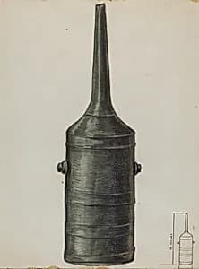 Sausage Stuffer by Raymond Manupelli