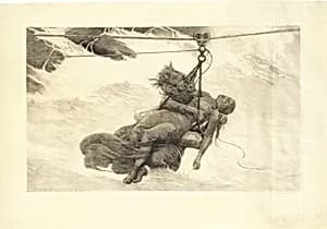 Saved by Winslow Homer