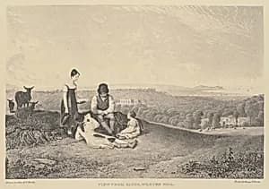 Scenery of Bristol by Francis Danby, Samuel Jackson, and James Johnson